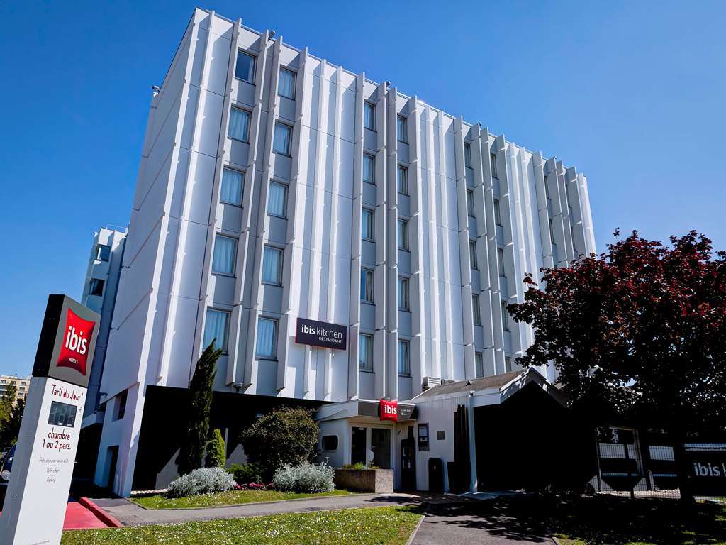 Hotel Ibis Lyon Est Bron Wyposażenia zdjęcie